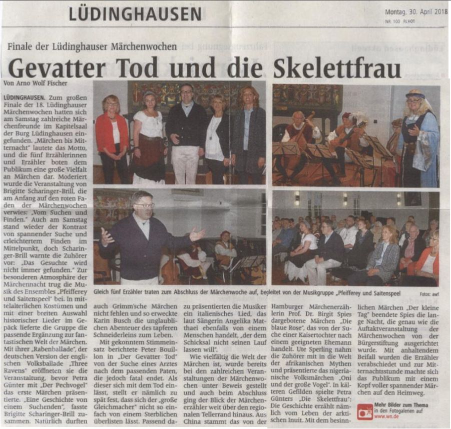 Presse Lüdinghausen2018